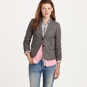 J Crew wool blazer